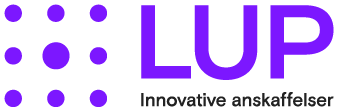 Logo for Innovative anskaffelser