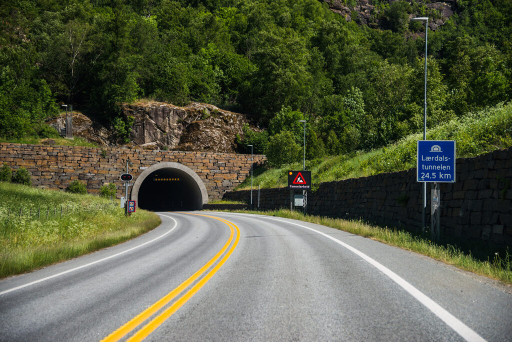 Tunellsikkerhet Evacsound