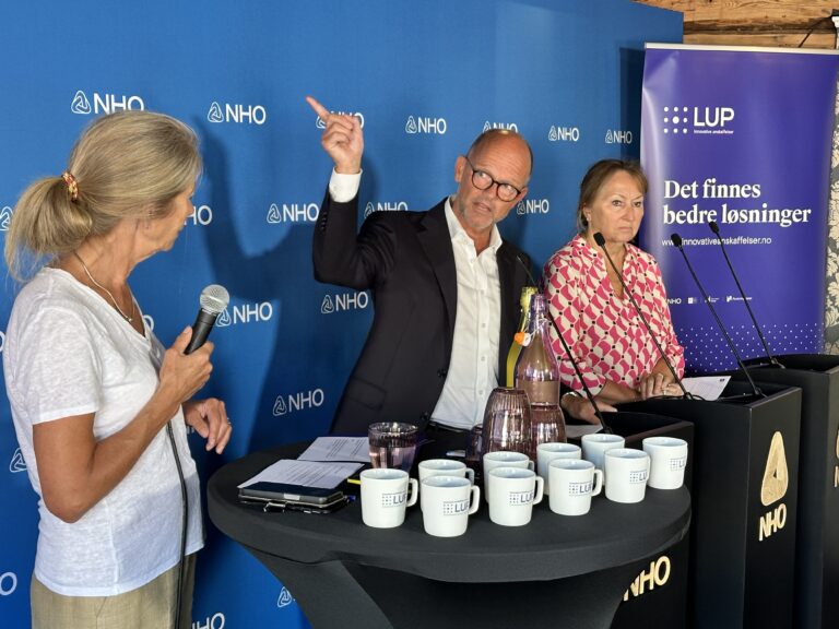 Ole Erik Almlid, Gunn Marit Helgesen, Ingebjørg Harto