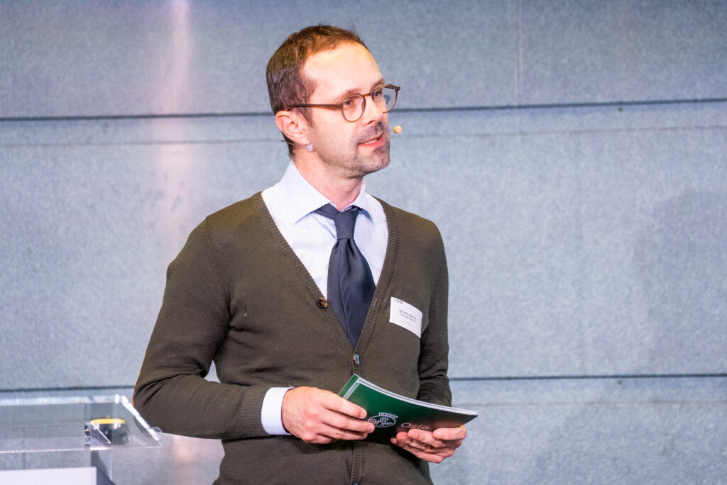 Hallstein Bjercke finansbyråd i Oslo fra pilot til praksis