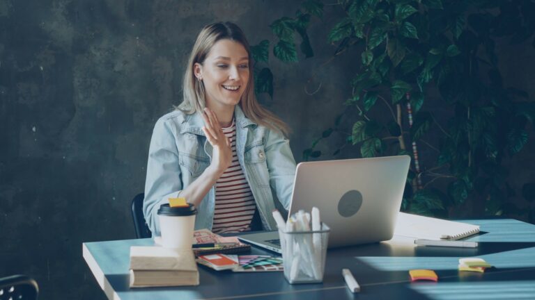 Digital rundebord velferdsteknologi